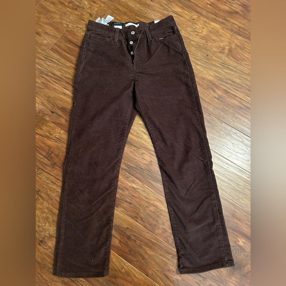 Levis wedgie